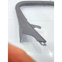 Moldura Janela Porta Traseira Esquerda Cruze 2012/2016
