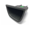 Porta Objeto Painel Esquerdo Chevrolet Onix 2017/2019 Preto