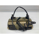 Maçaneta Externa Preta Porta D.d Gm Corsa  2001/2008 Preto