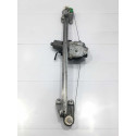 Máquina De Vidro Traseiro Direito Chevrolet Zafira 2003/2012