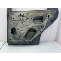 Porta Traseira Direita Chevrolet Celta/prisma 2003/2015 Traseira Direito Preto