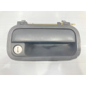 Maçaneta Externa Dianteira Direita Chevrolet Corsa 01/08 Preto