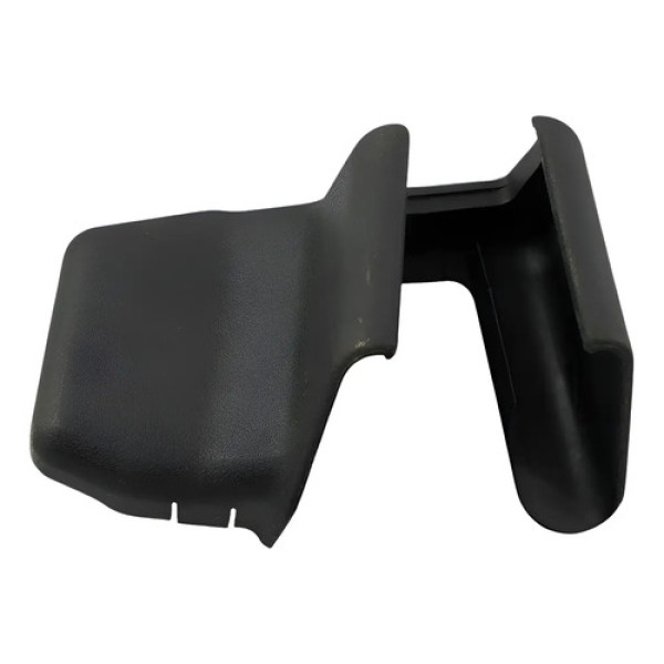Acabamento Trilho Banco Passageiro Toyota Corolla 2003/08 Preto