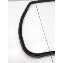 Borracha Vedação Capô Trasei Carroceria Chevrolet Onix 17/19