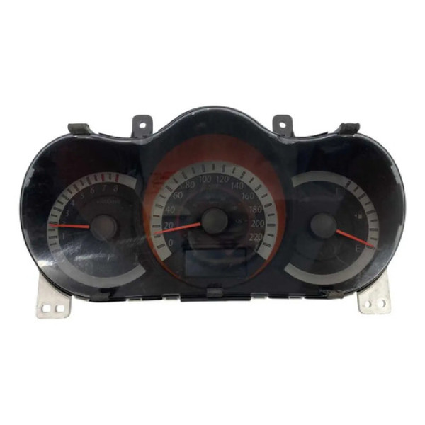 Painel De Instrumentos Kia Cerato 2012 Preto