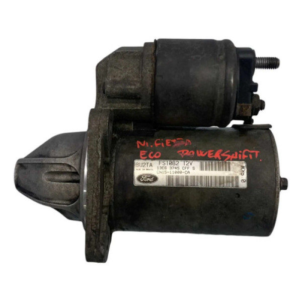 Motor De Arranque N.fiesta/ecosport 1.6 16v Powershift 13/21