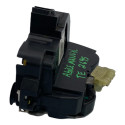 Fechadura Manual Traseira Esquerda Chevrolet Agile 08/18