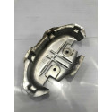 Suporte Maçaneta Externa Traseira Direita Meriva 2003/2011 Preto