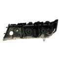 Guia Parachoque Dianteiro Esquerdo Chevrolet Cobalt  2011/17