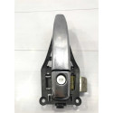 Maçaneta Externa Dianteira Esquerda Chevrolet Vectra 06/12 Prateado