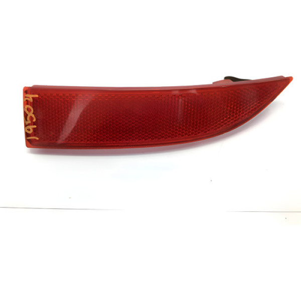 Refletor Olho Gato Pára-choqu Tras Esq Renault Sandero 15/18 Vermelho