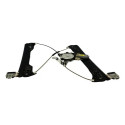 Maquina Vidro Porta Dianteira Esq Chevrolet Agile 2008/2016