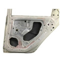 Porta Traseira Direita Chevrolet Cobalt 2012/2021 Traseira Direita Prata