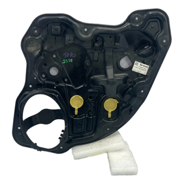 Suporte S/maquina De Vidro Traseira Direita Fiat Toro 17/21