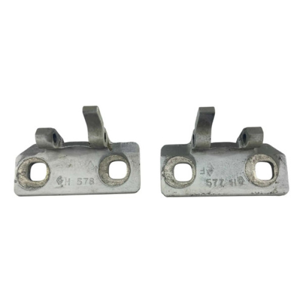 Batente Dobradiça Porta Diant Direita Renault Kangoo 03/12