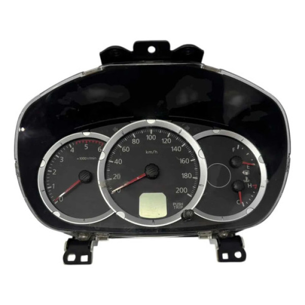 Painel Instrumento Mitsubishi Triton L200 2012/2016      253 Preto