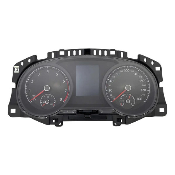 Painel De Instrumentos Volkswagen Golf 2014/2016 Preto