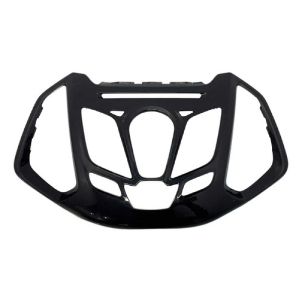 Moldura Acabamento Painel Ford Ecosport 2013/2018 57247 Preto Listras