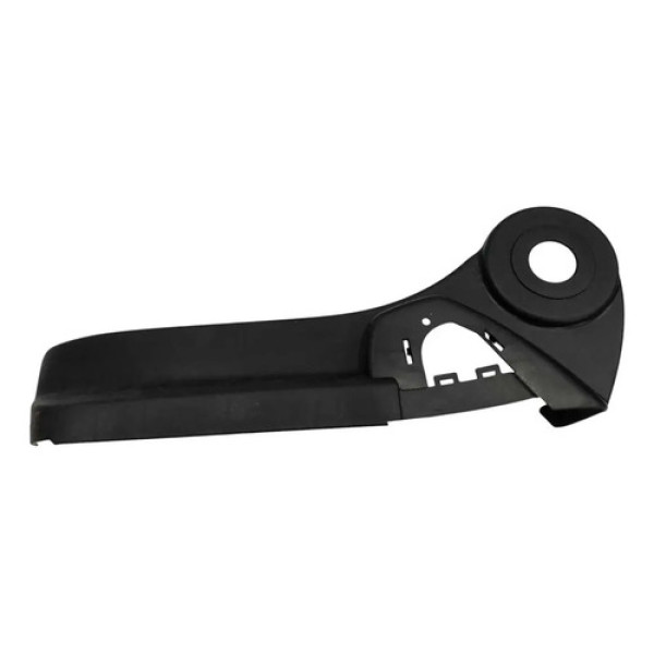 Acabamento Lateral Banco Dian Esq Fiat Idea 11/16 53315 Preto