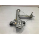 Máquina De Vidro Traseira Direita Manual Gm Agile 2008-2016