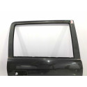 Porta Traseira Direita Chevrolet Zafira 2003/2012 C/detalhe Traseira Direita Preto