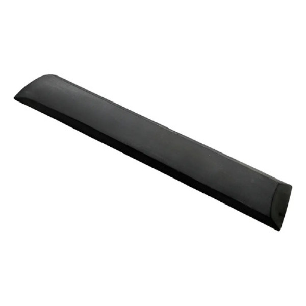 Friso Porta Traseira Esquerda Renault Sandero 2007/2014 Preto