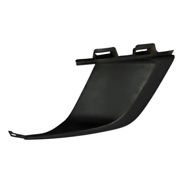 Moldura Farol Milha Esquerdo Peugeot 308 2012/2018 Preto