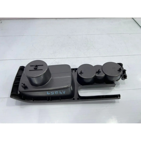 Console Central Porta-copos Ford New Fiesta 2014/2018