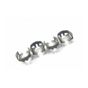 Kit Grampo Bico Injetor Chevrolet Corsa/montana1.8 2006/2012