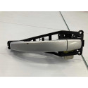 Maçaneta Externa Dianteira Direita Chevrolet Vectra 06/12 Prateado