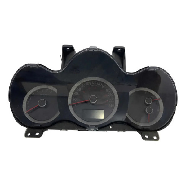 Painel De Instrumentos Kia Soul 2014 Preto