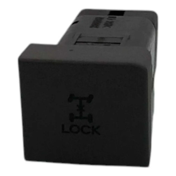 Botão Controle Tração Lock Hyundai Santa Fé 2009/2012 10495