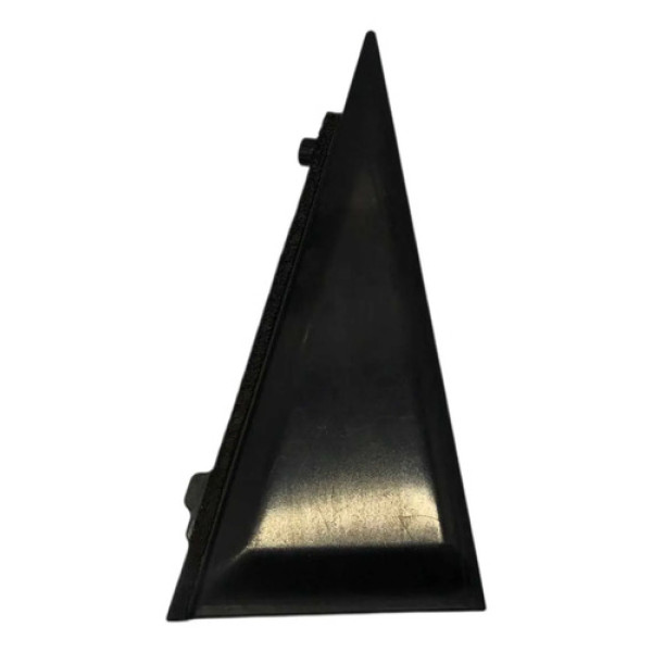 Acabamento Ext Porta Tras Direita Honda Crv 2010/11 11814 Preto