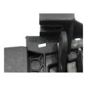 Maçaneta Interna Porta Tras Esq Celta Prisma 2008/15 54401 Preto Traseira