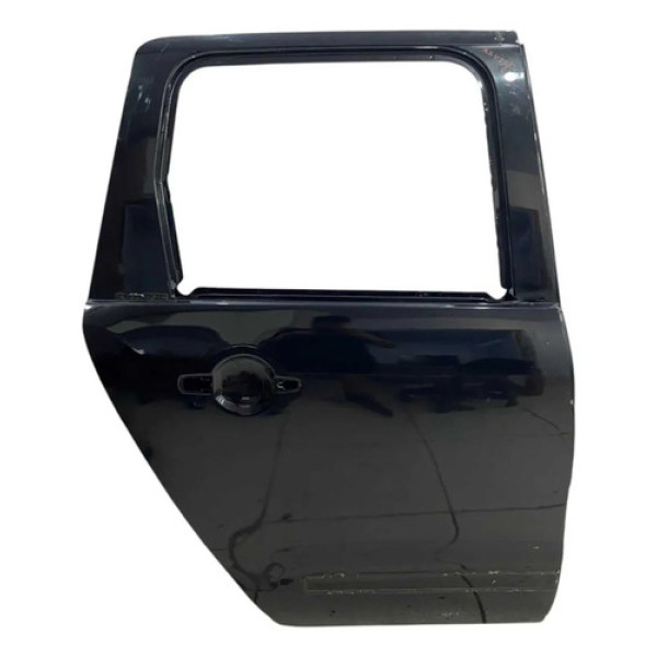 Porta Traseira Dirieta Citroën C3 Picasso 2012/2016 3555 Traseira Dirieta Preto