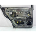Porta Traseira Esquerda Chevrolet Astra 1999/2010 Traseira Esquerdo Preto