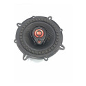 Alto Falante 6 Polegadas Bomber Preto