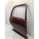 Porta Traseira Direita Chevrolet Corsa 2000/2010 Traseira Direita Bordô