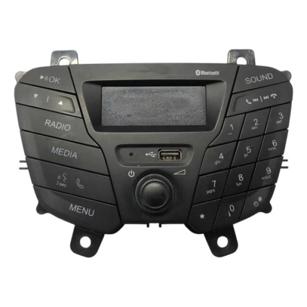 Comando Rádio Ford Ka 2013/2018        12355