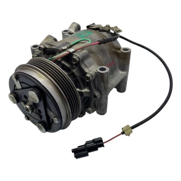 Compressor Ar Honda City Fit 1.5 Aut 2009/2014 56645