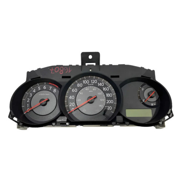 Painel De Instrumentos Nissan Tiida 2009 Preto