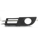 Moldura Farol De Milha Esquerdo Chevrolet Vectra 2019/2022 Preto Esquerdo