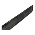 Friso Porta Tras Dir Chevrolet Celta 2001/2006 Preto