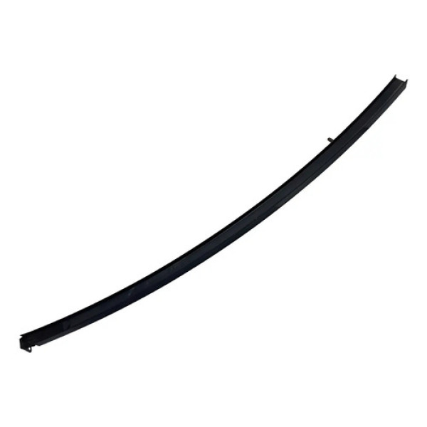 Guia Canaleta Porta Traseira Esq Clio 2004/2016 51272 Preto