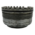 Flange Porca Cambio Chevrolet Spin 1.8 2013/2018