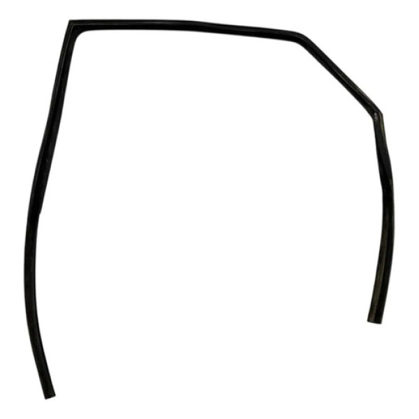 Borracha Canaleta Tras Esq Chevrolet Vectra 1997/2005  24888