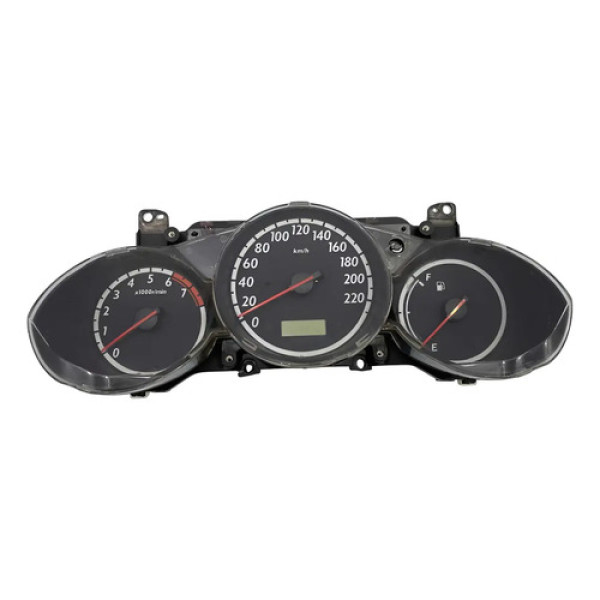 Painel Instrumento Honda Fit 2004 C/detalhe Preto