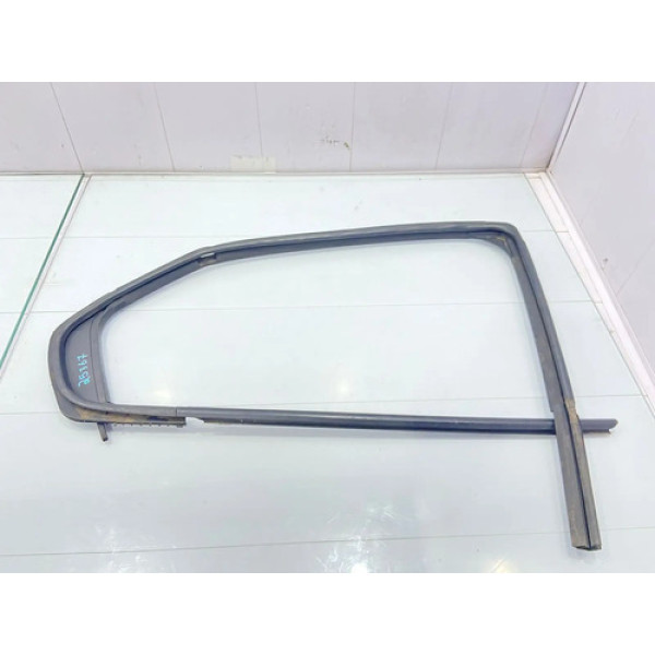 Borracha Canaleta Porta Traseira Direita Renault Logan 15/20