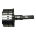 Tambor C/eixo Grande E Engrenagem Park S10 2.8 4x4 Aut 13/16