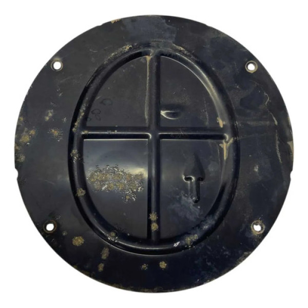 Tampa Proteção Bomba Comb Mercedes C180 2008/2012     55830